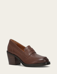 Women's Walnut Rylee Loafer