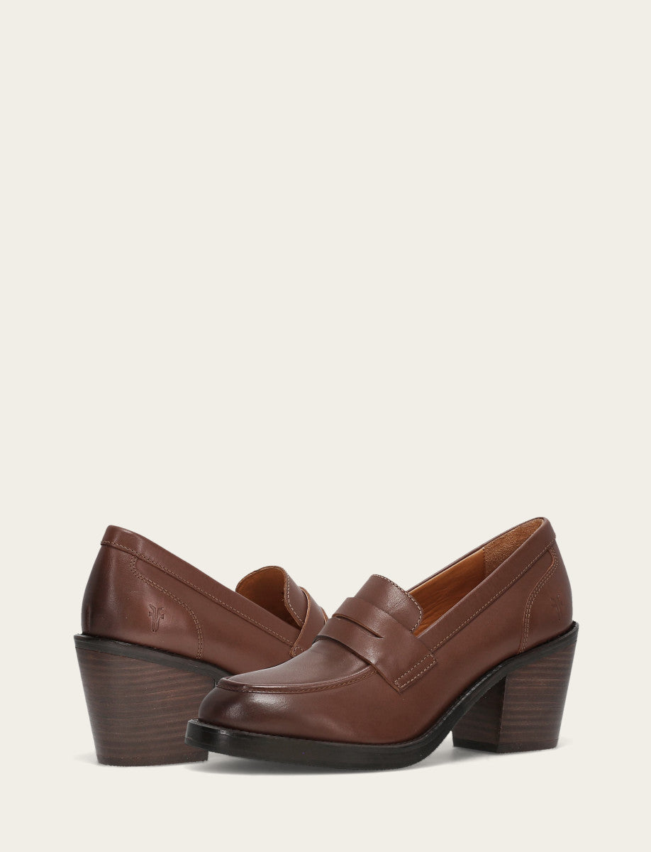 Women's Walnut Rylee Loafer