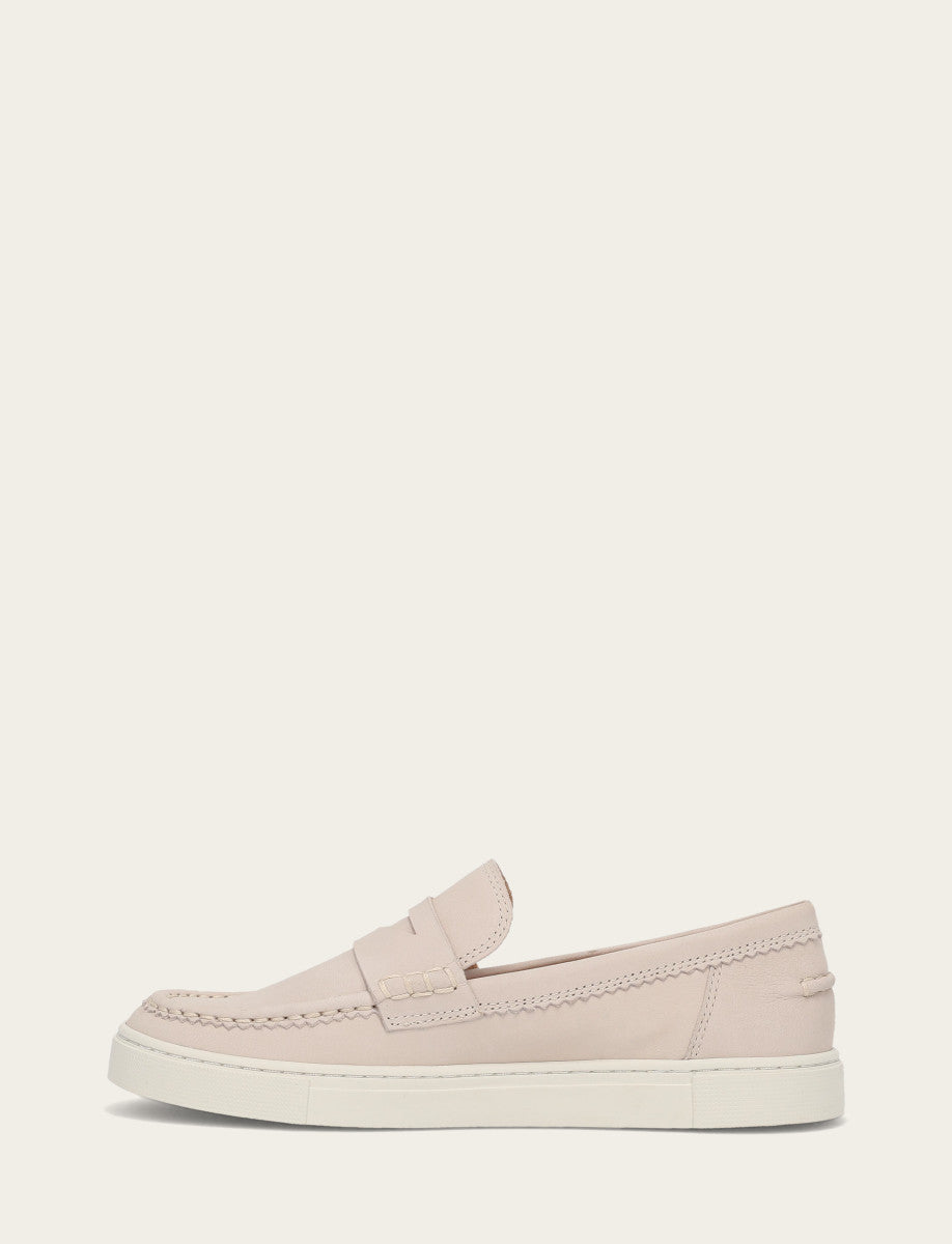Women's Ivory Ivy Loafer Loafers