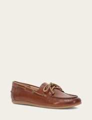 Women's Cinnamon Naya Boat Shoes