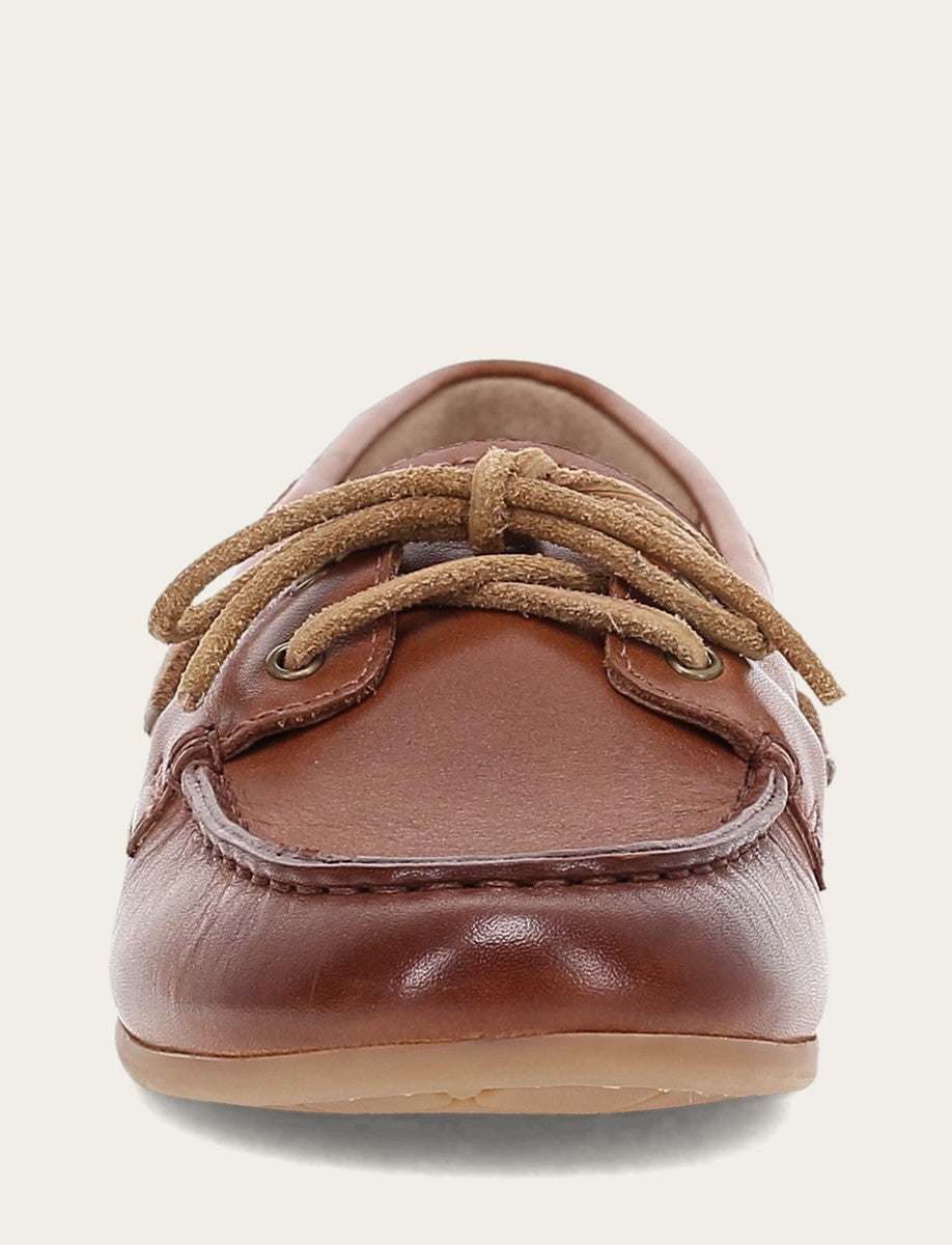 Women's Cinnamon Naya Boat Shoes