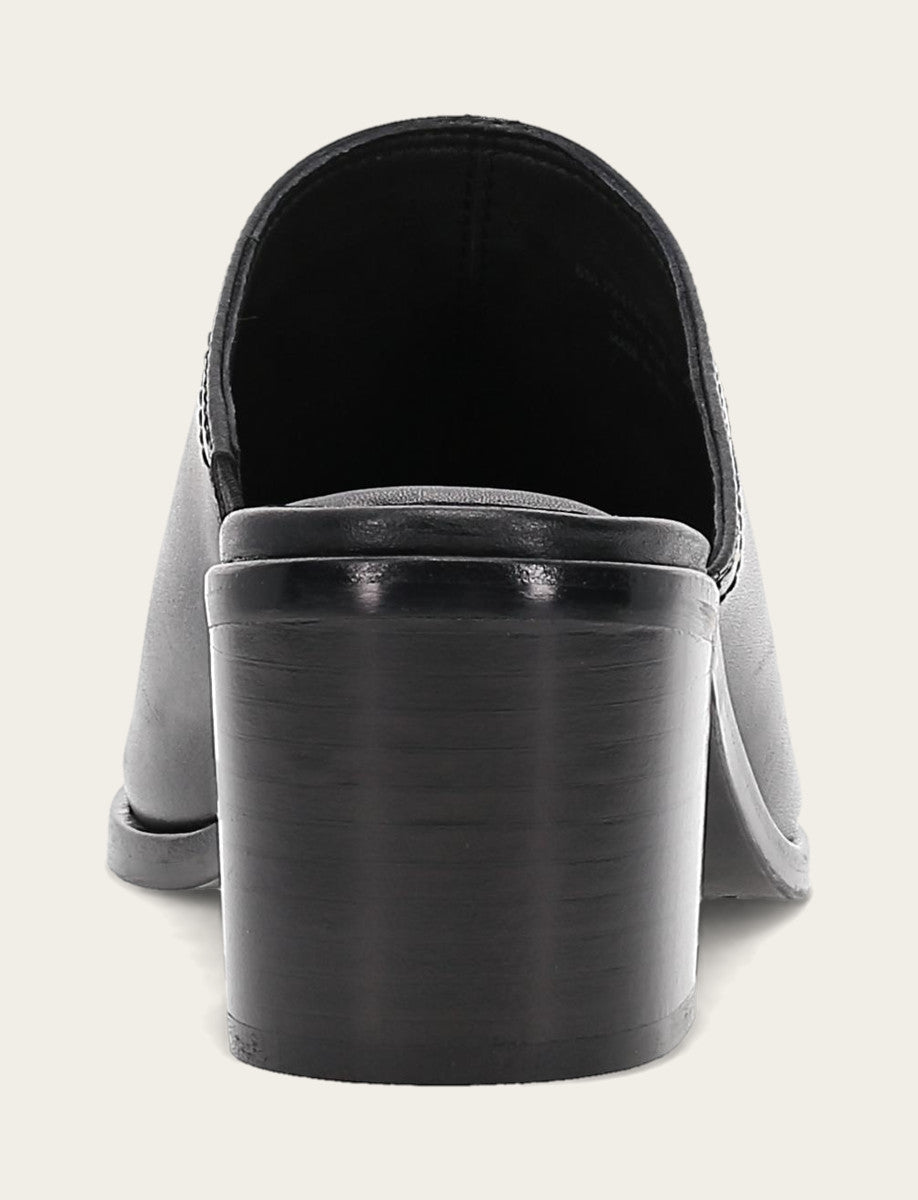 Women's Black Sadie Mules