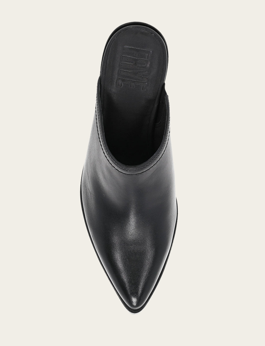 Women's Black Sadie Mules