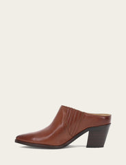 Women's Cinnamon Sara Western Mules
