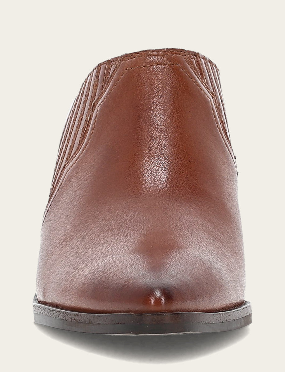 Women's Cinnamon Sara Western Mules