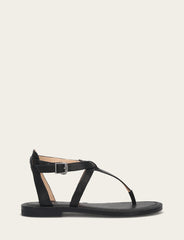 Women's Black Taylor Sandals