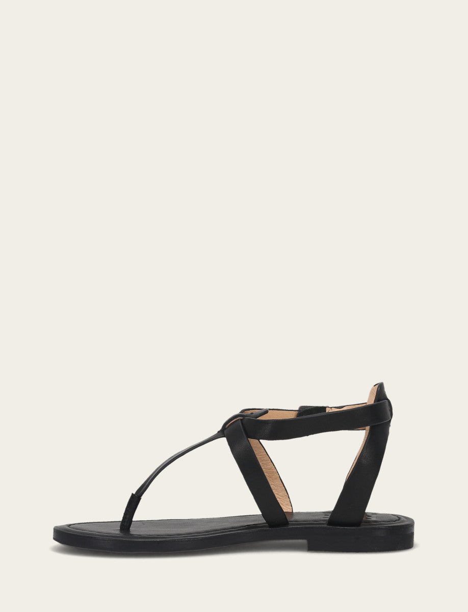 Women's Black Taylor Sandals