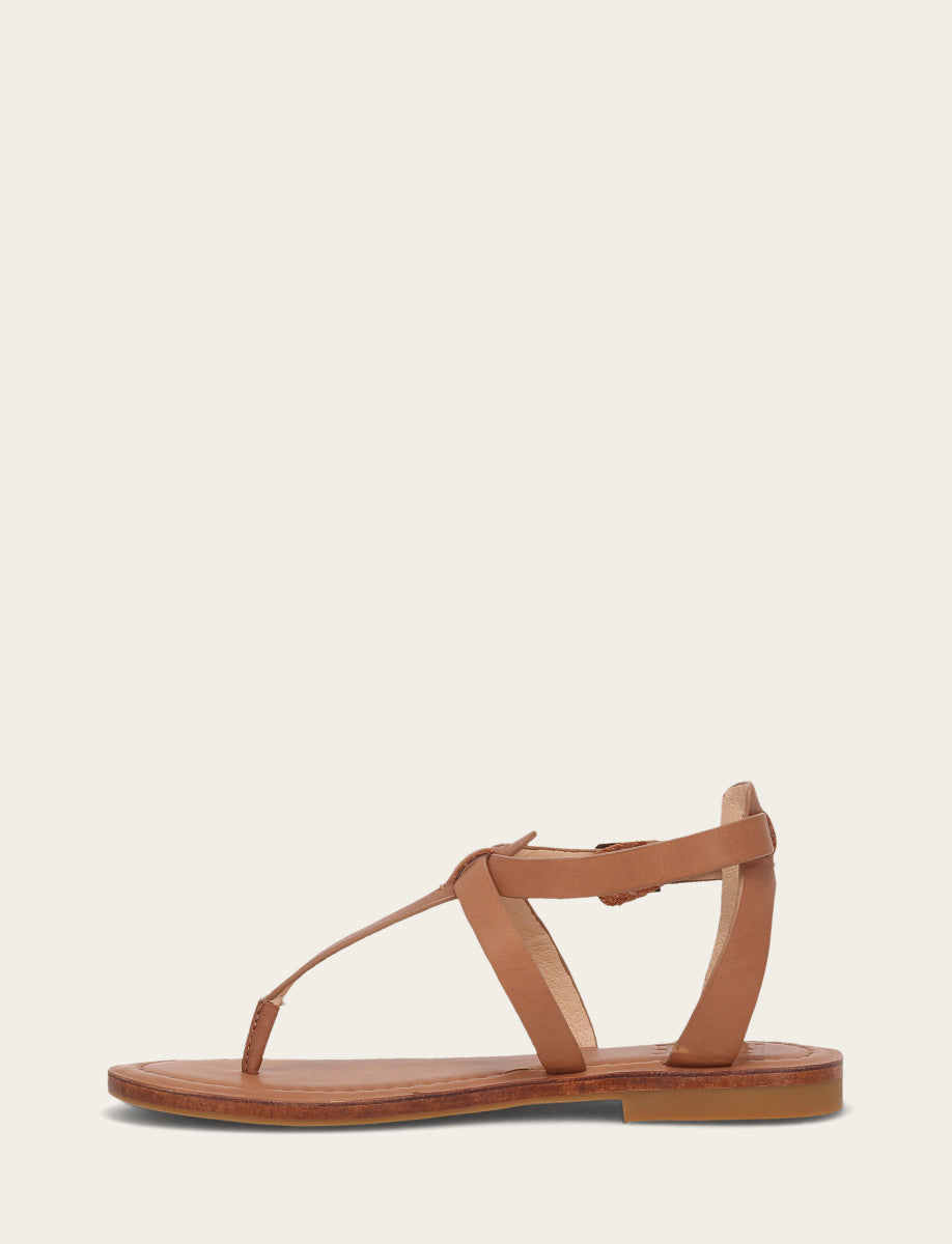 Women's Tan Taylor Sandals
