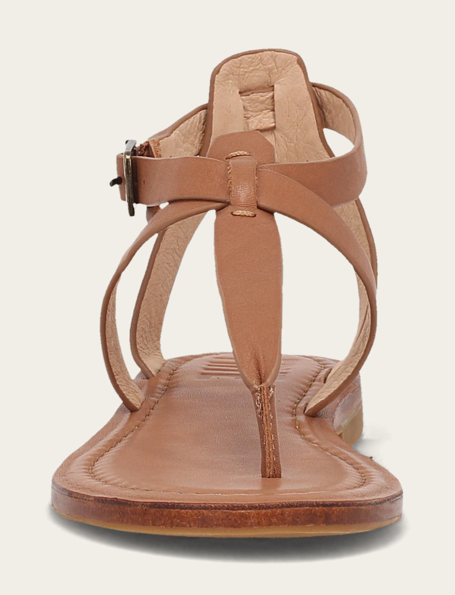 Women's Tan Taylor Sandals