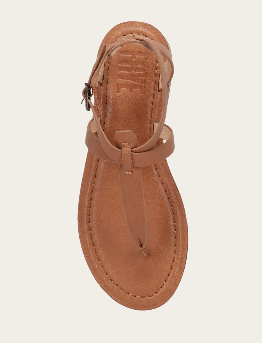 Women's Tan Taylor Sandals