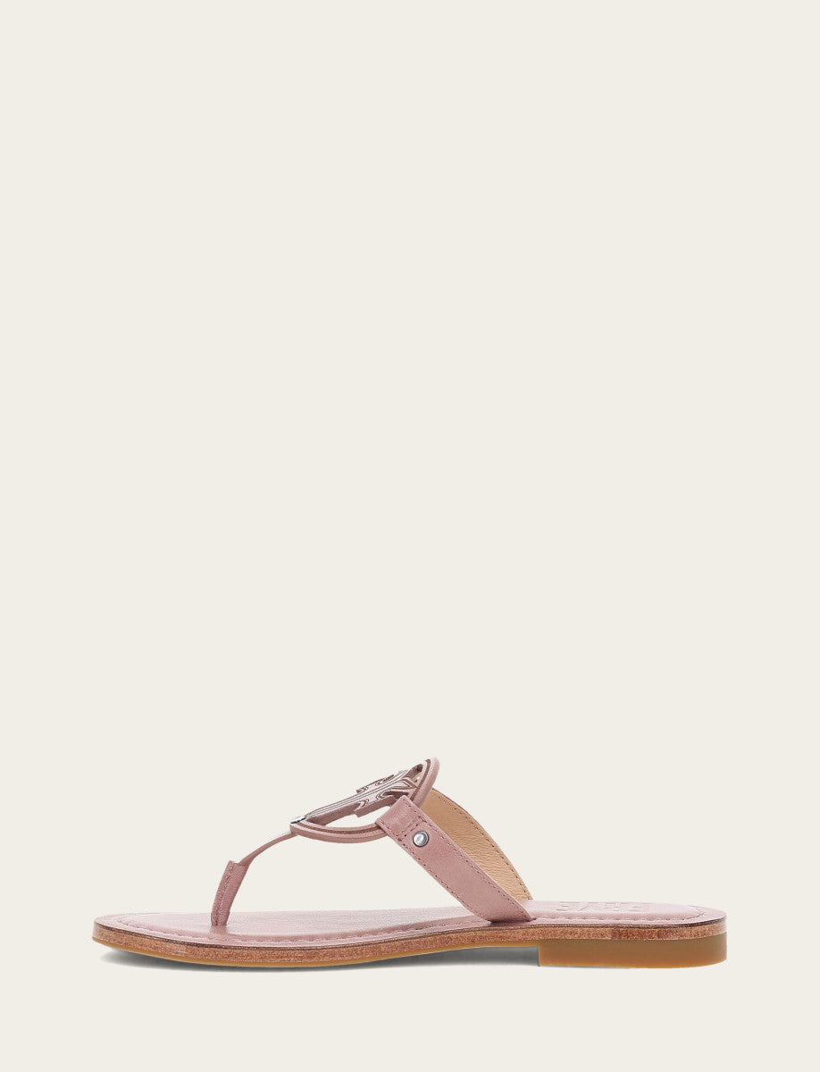 Women's Woodrose Taylor Logo Sandals