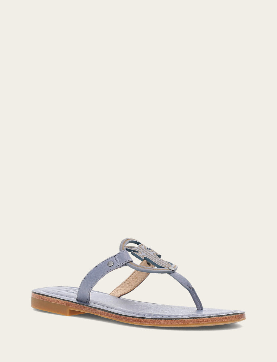 Women's Azul Taylor Logo Sandals