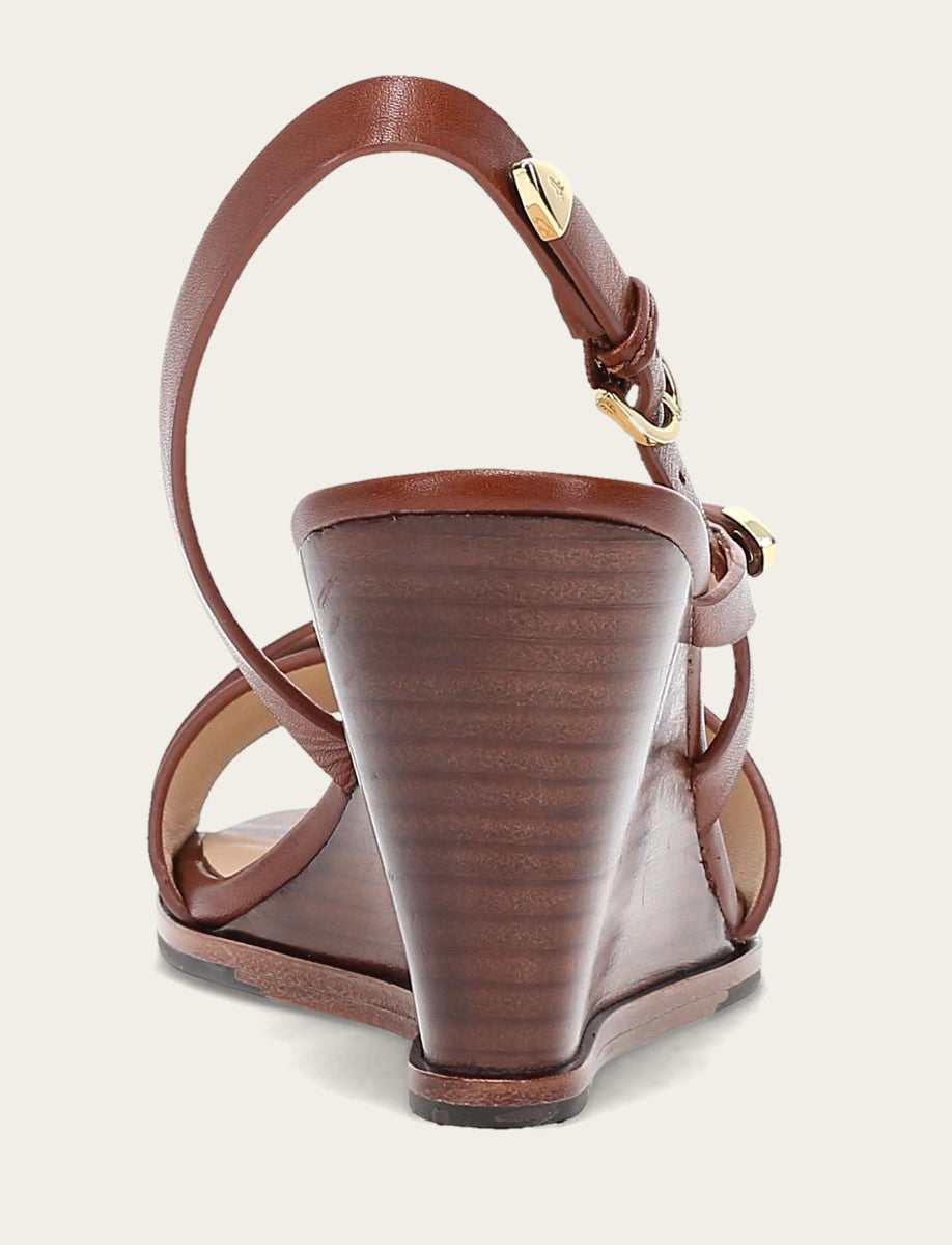 Women's Cinnamon Rachel Buckle Sandals