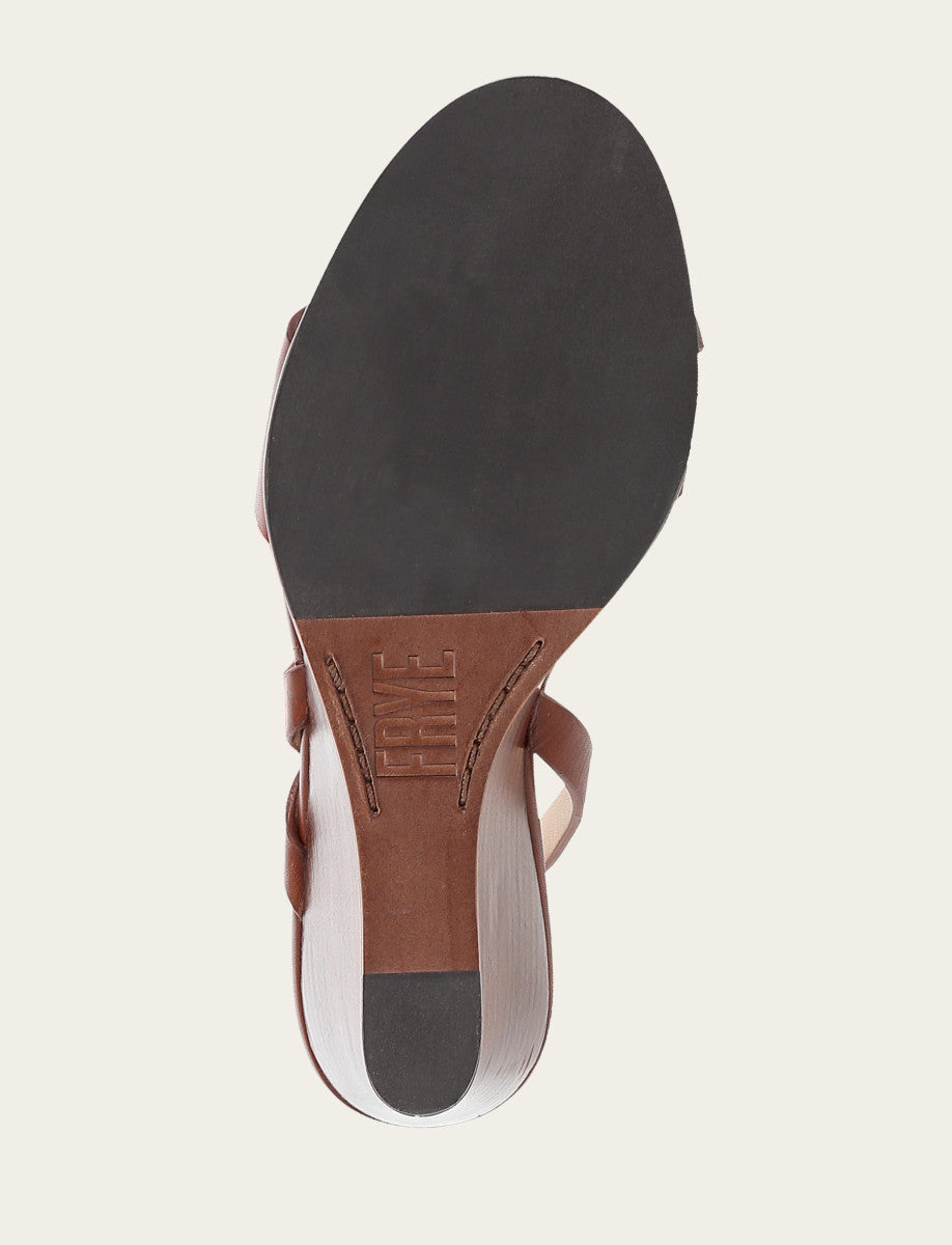 Women's Cinnamon Rachel Buckle Sandals