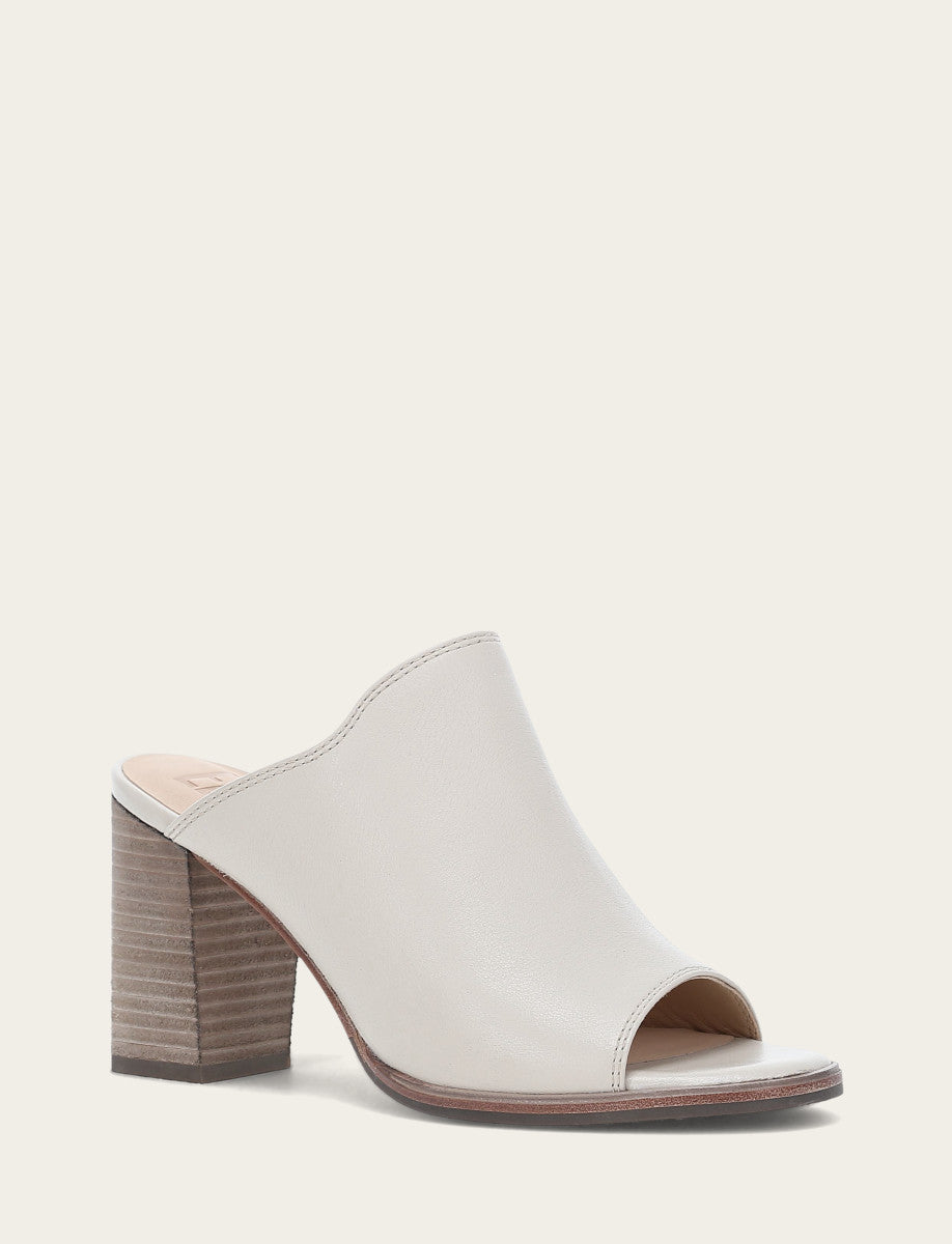 Women's Ivory Stella Mule Sandals