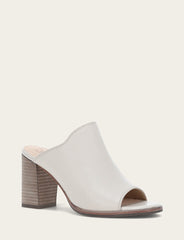 Women's Ivory Stella Mule Sandals