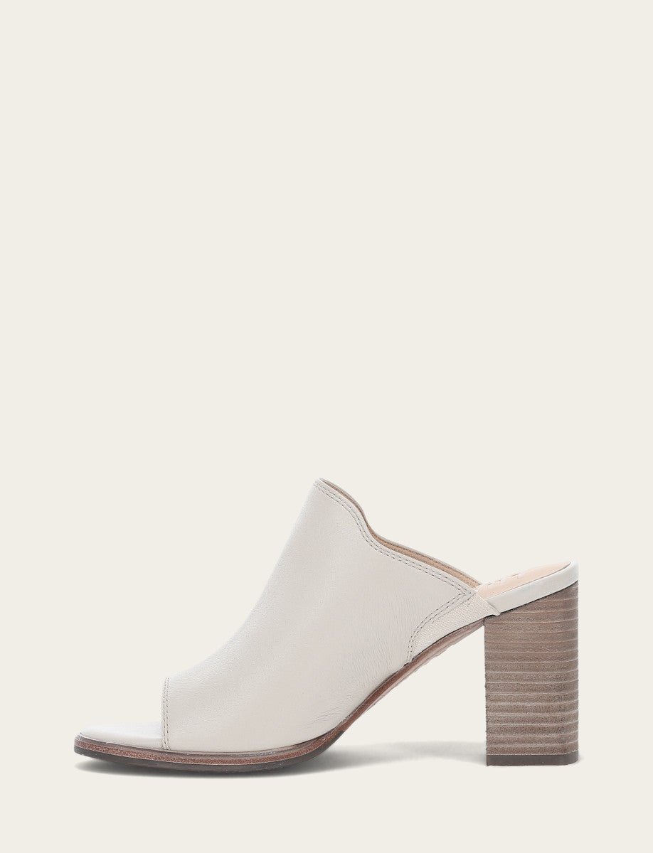 Women's Ivory Stella Mule Sandals