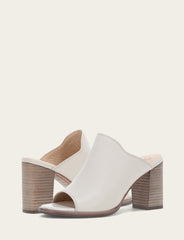 Women's Ivory Stella Mule Sandals