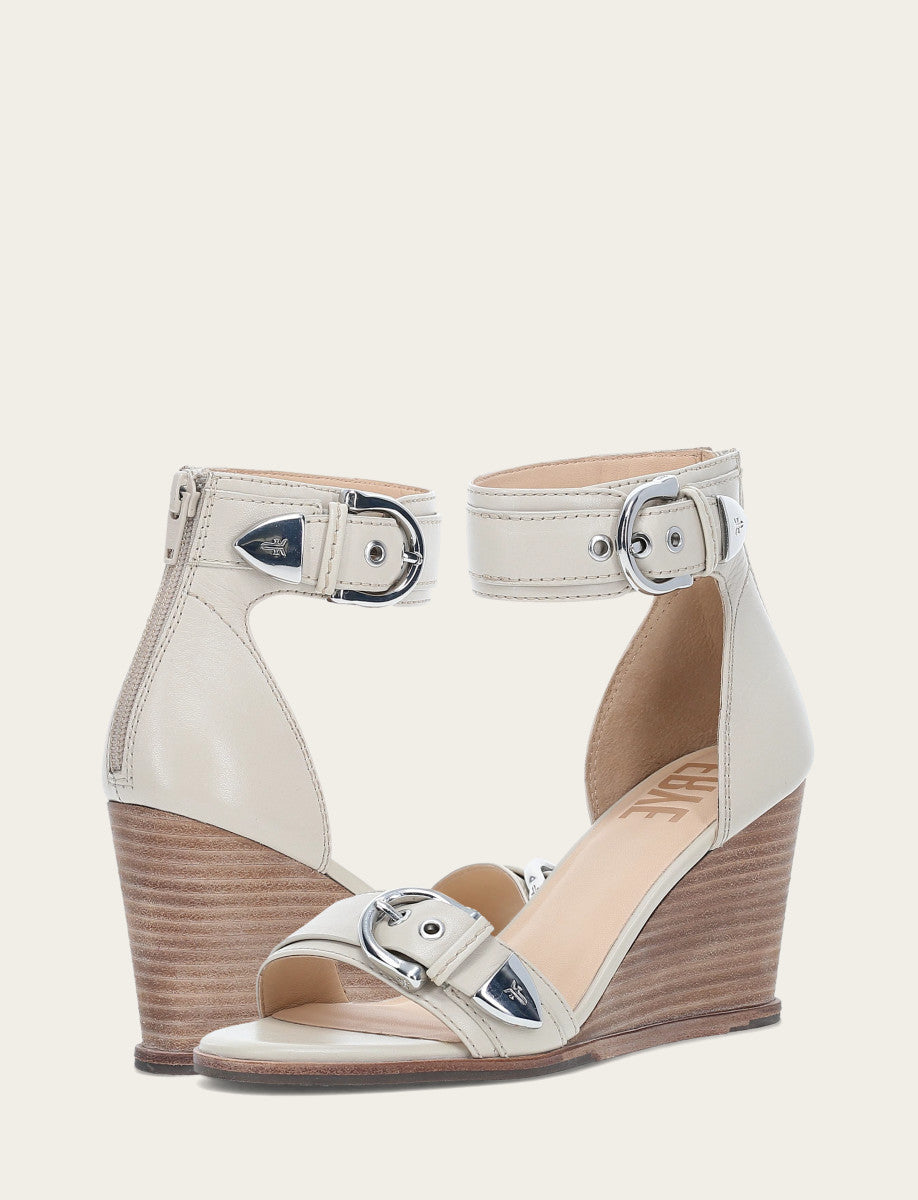 Women's Ivory Rachel 2 Piece Sandals
