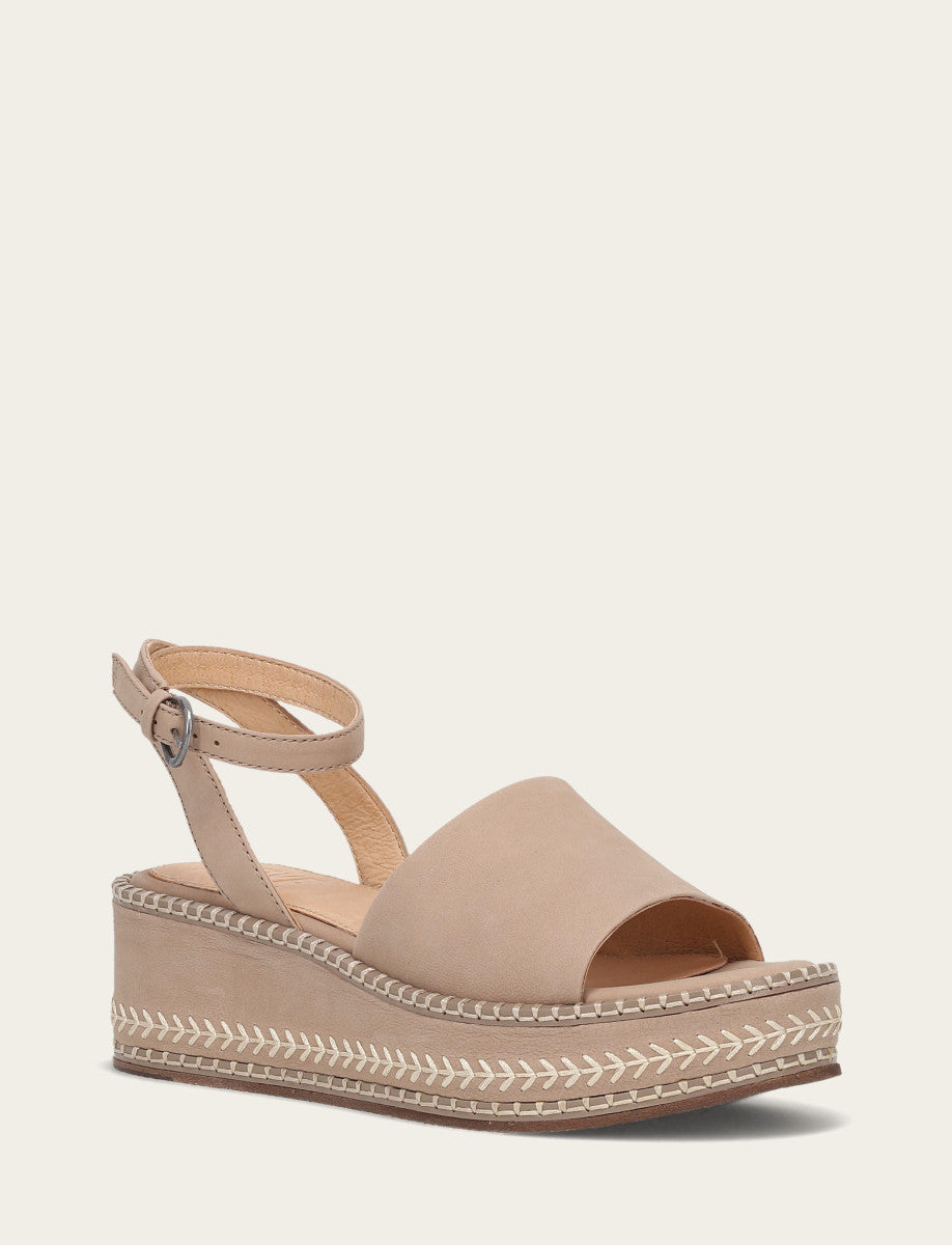 Women's Clay Joy Ankle Strap Platform Sandals