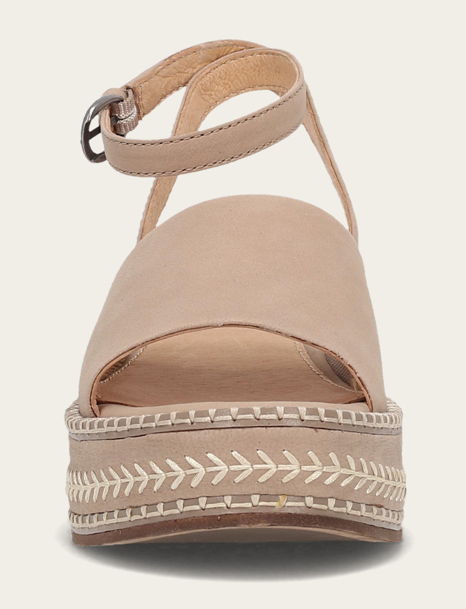 Women's Clay Joy Ankle Strap Platform Sandals