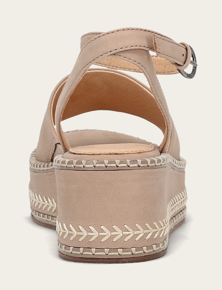 Women's Clay Joy Ankle Strap Platform Sandals