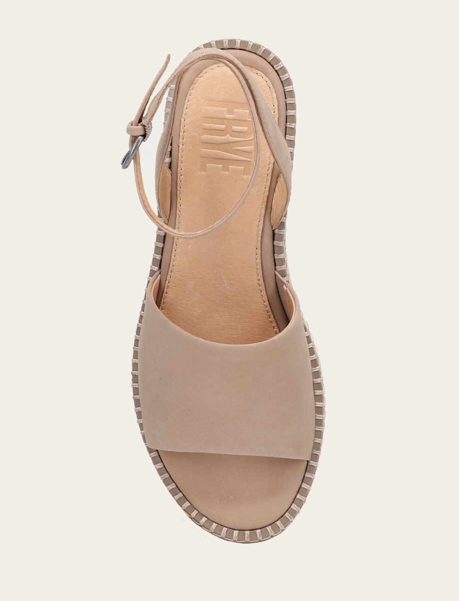 Women's Clay Joy Ankle Strap Platform Sandals