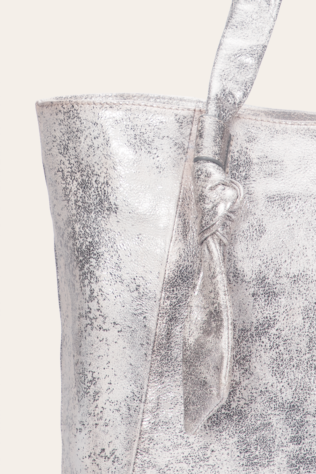 Women's Nora Knotted Tote Bag