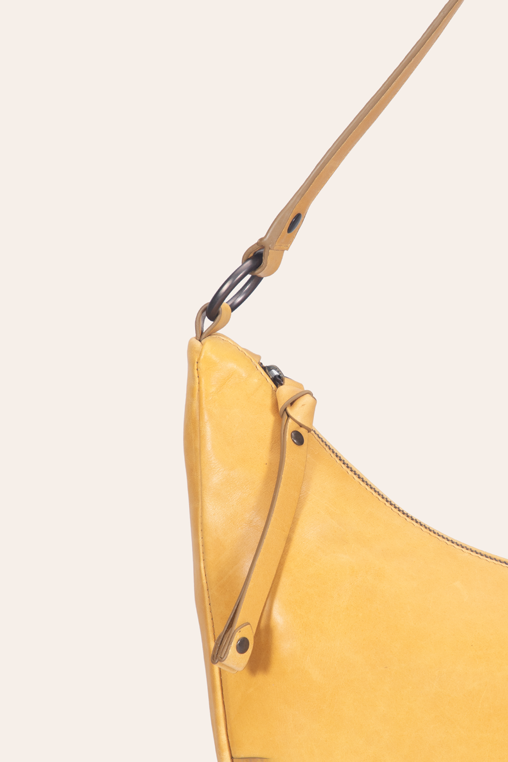 Women's Melissa Crescent Hobo Handbag