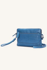 Women's Melissa Wristlet Crossbody Bag