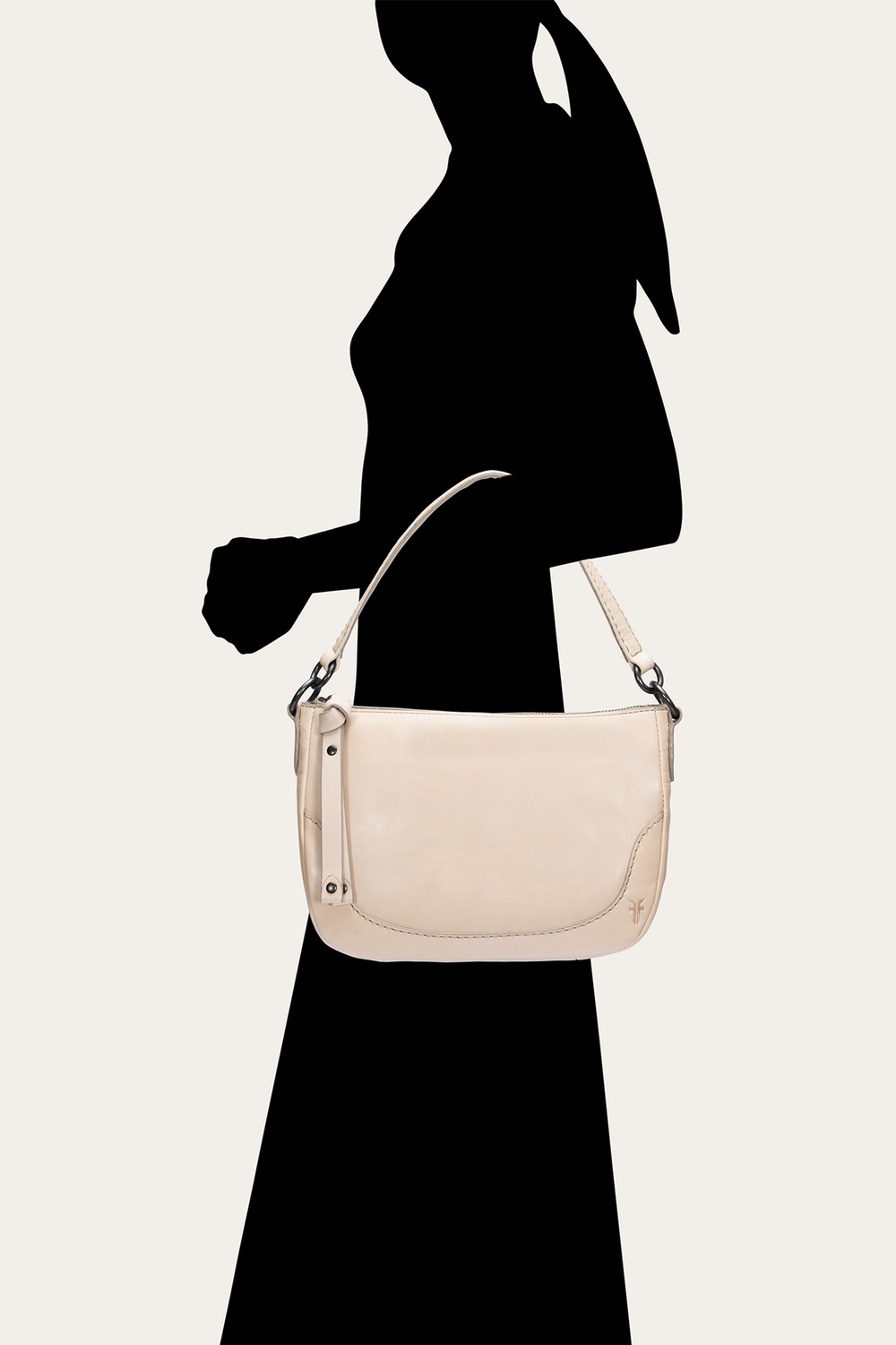 Melissa Nude Crossbody