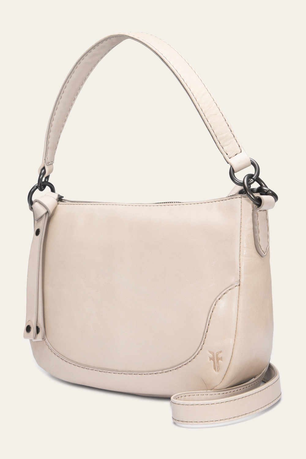 Melissa Nude Crossbody