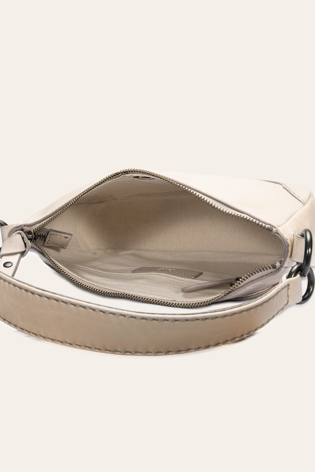 Melissa Nude Crossbody