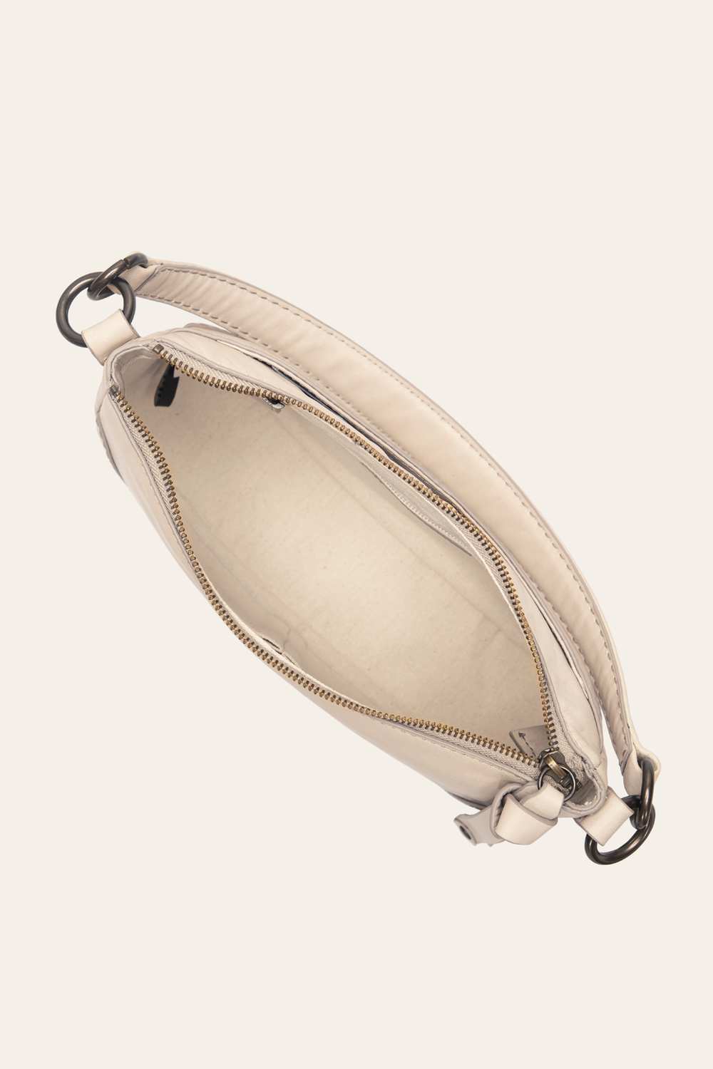 Melissa Nude Crossbody