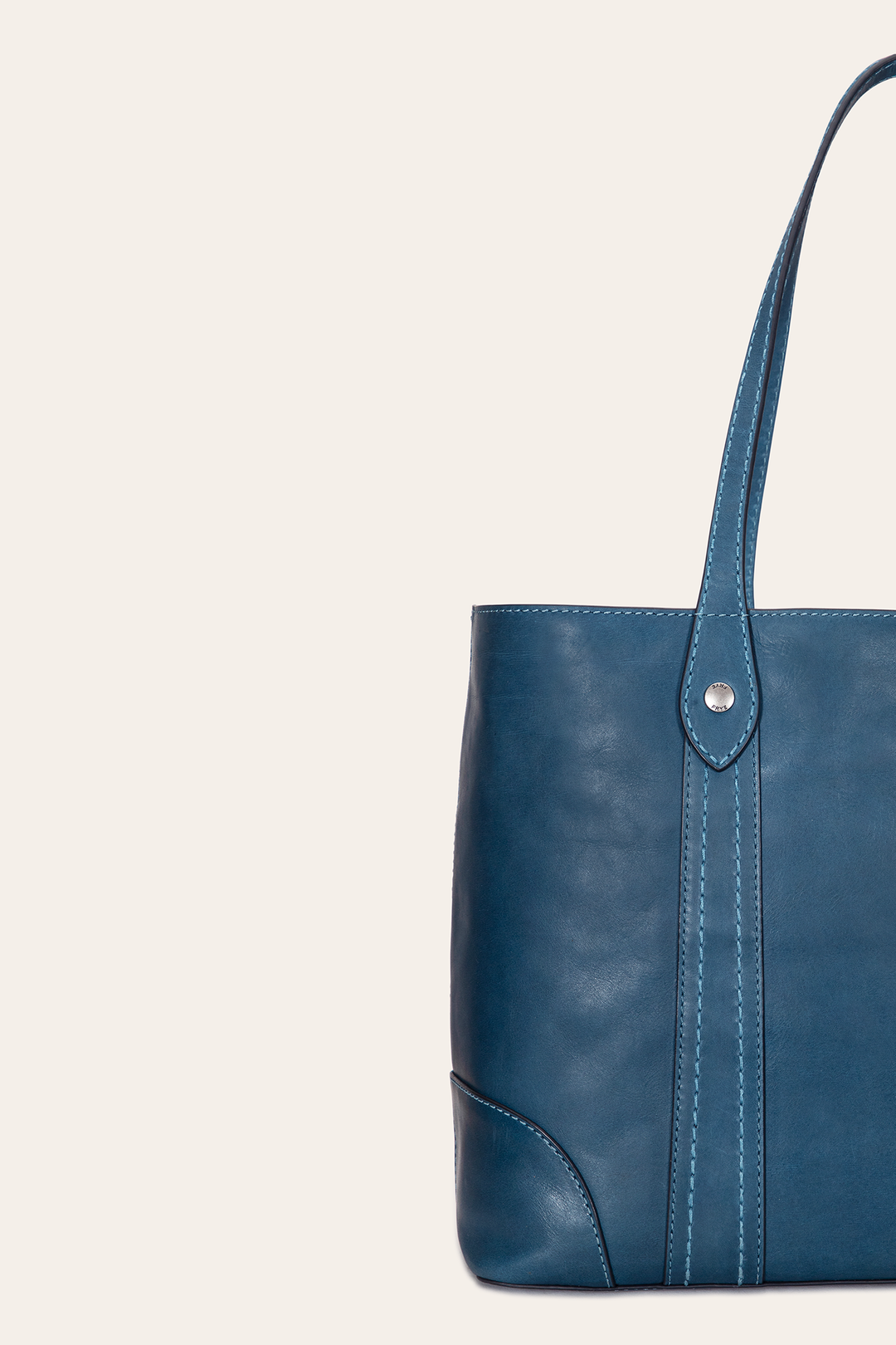 Melissa Steel Shopper