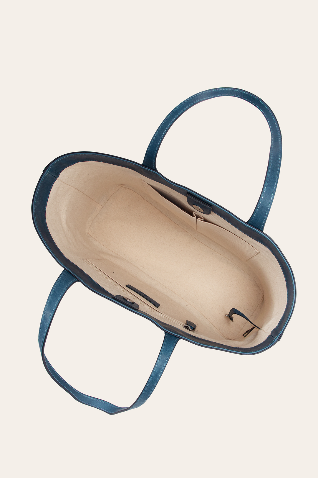 Melissa Steel Shopper