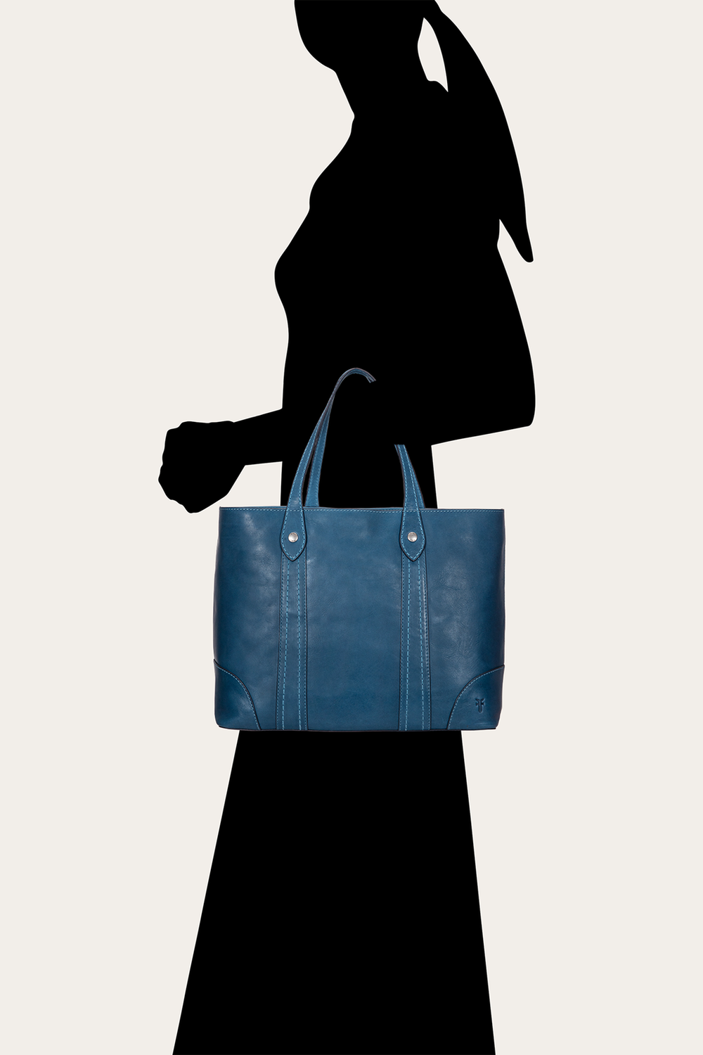 Melissa Steel Shopper