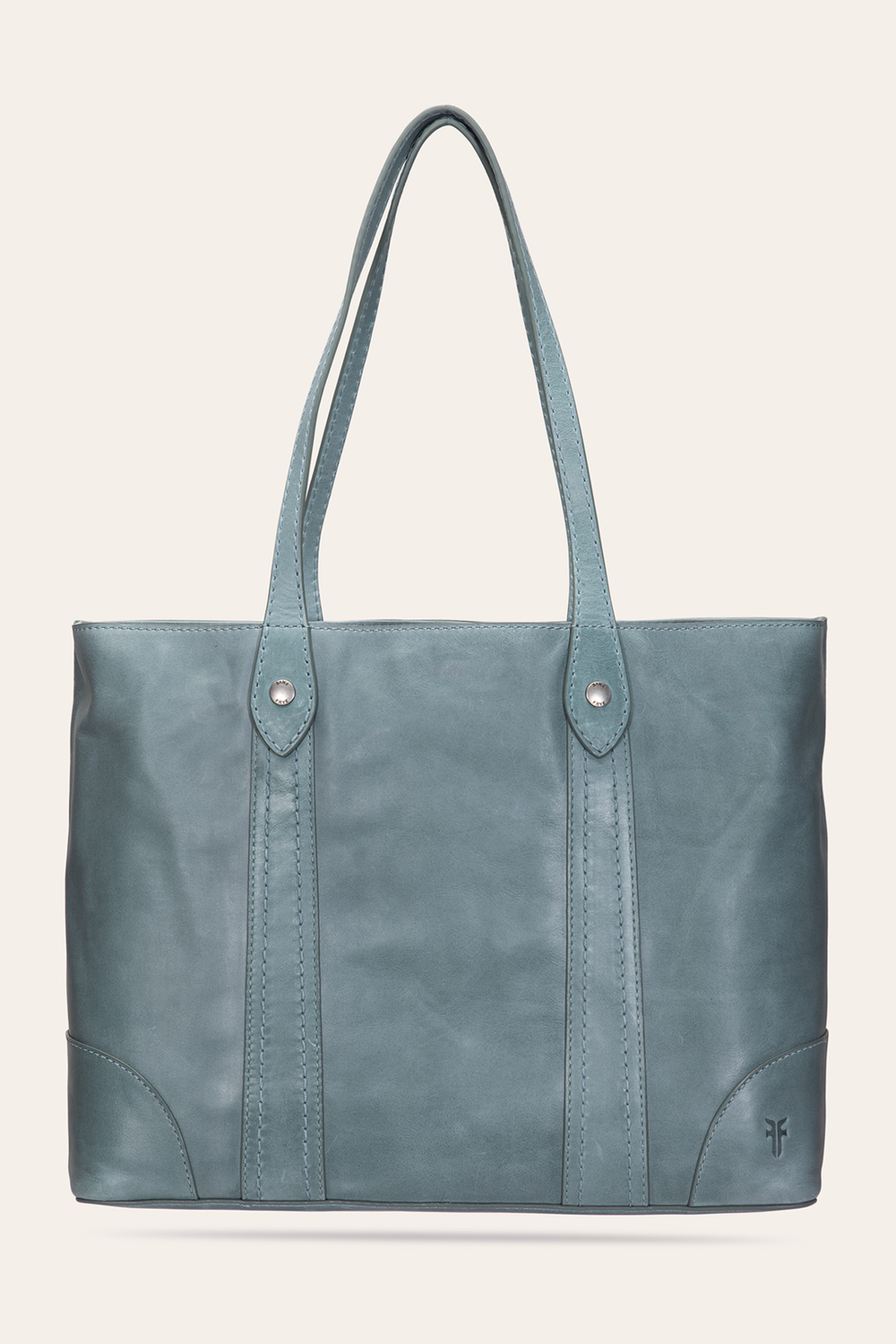 Melissa Sky Blue Shopper