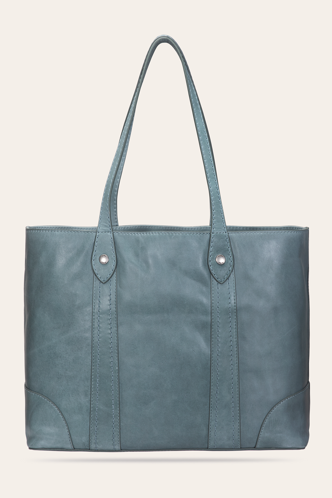 Melissa Sky Blue Shopper