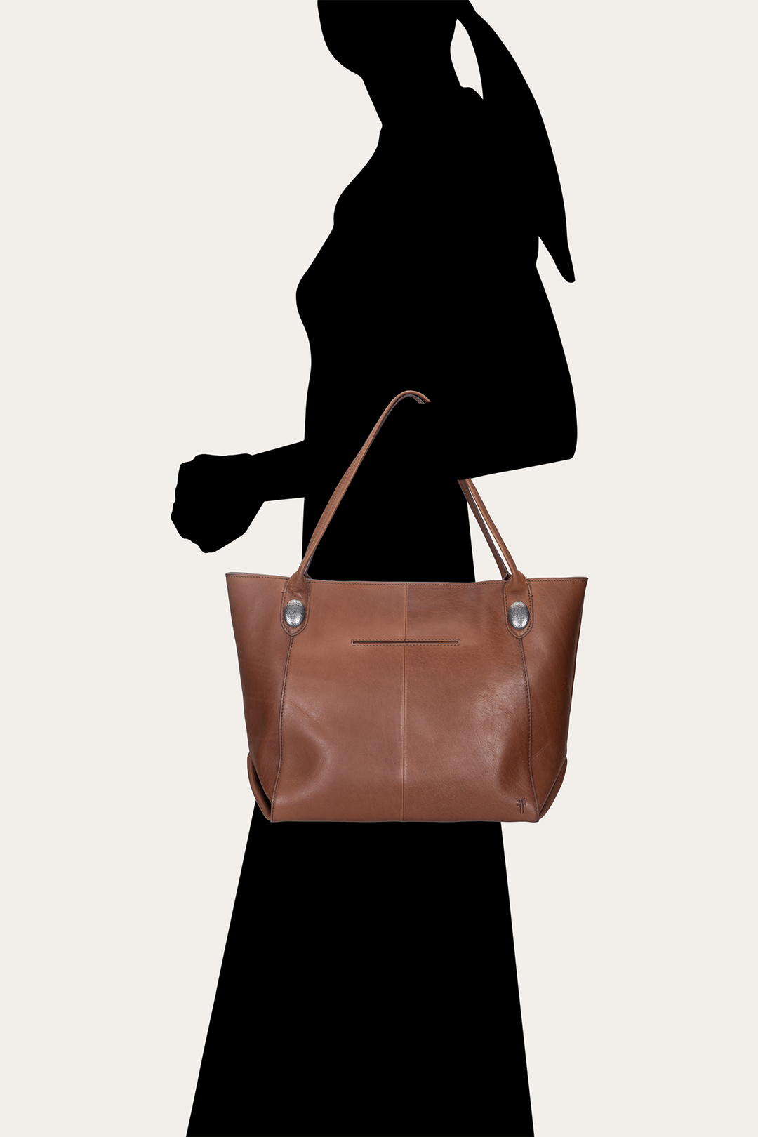 Women's Cheyenne 4Poster Bag (Cognac)