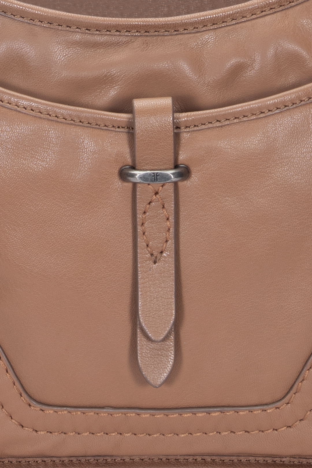 Women's Campus Crossbody Bag (Beige)