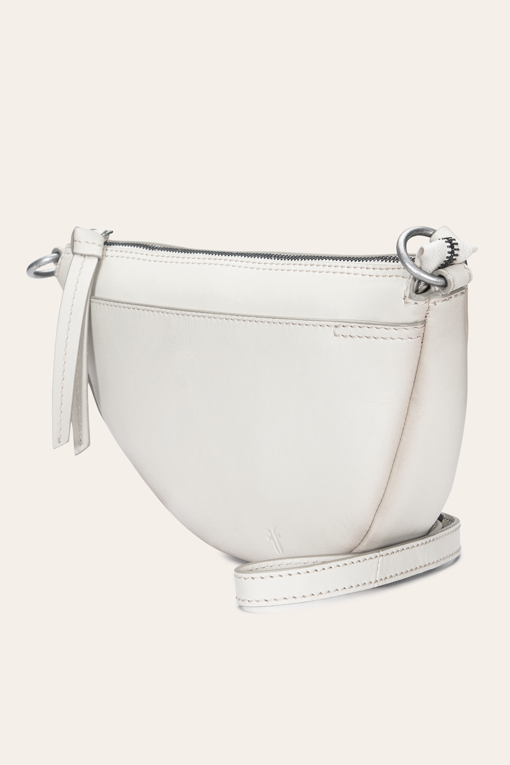 Women's Cheyenne Saddle Bag (Oat)