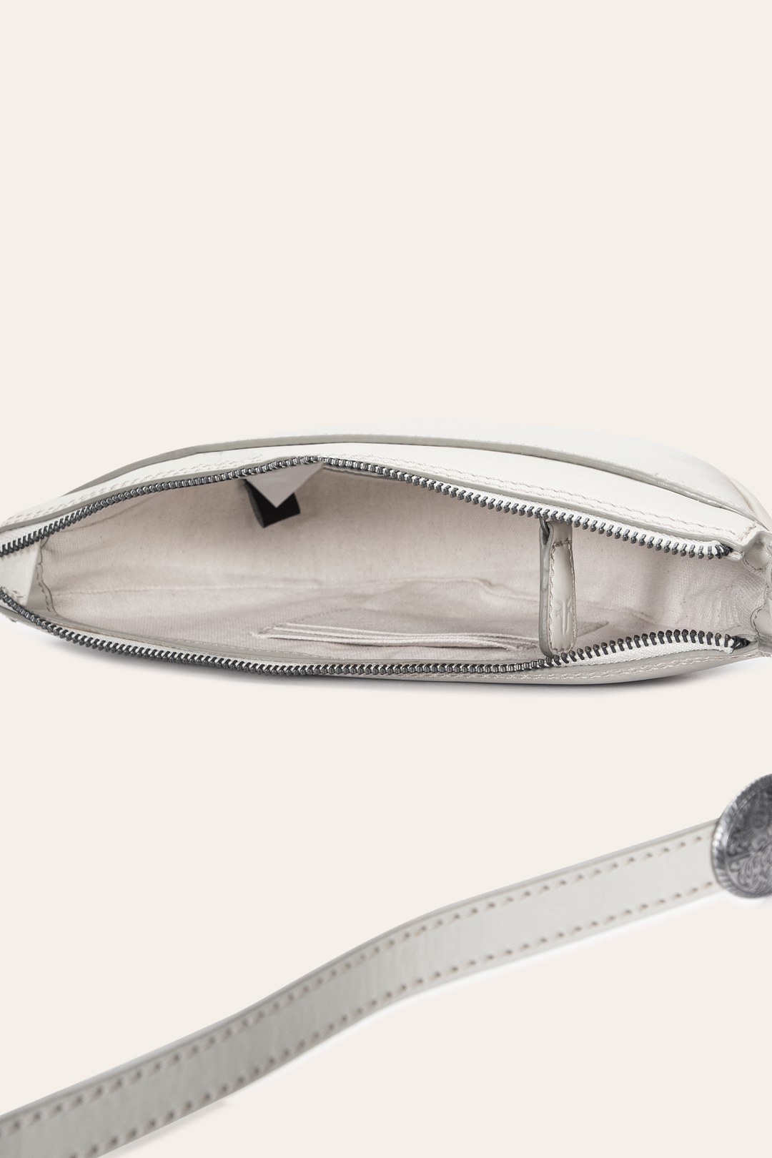 Women's Cheyenne Saddle Bag (Oat)