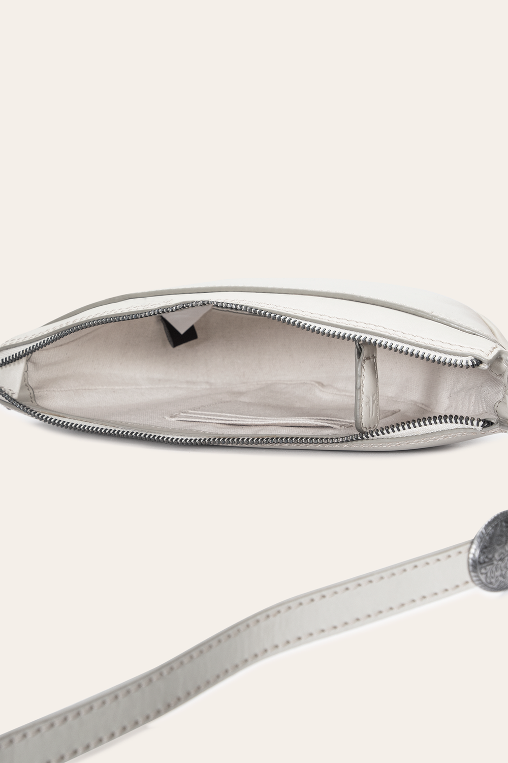 Women's Cheyenne Saddle Bag (Oat)