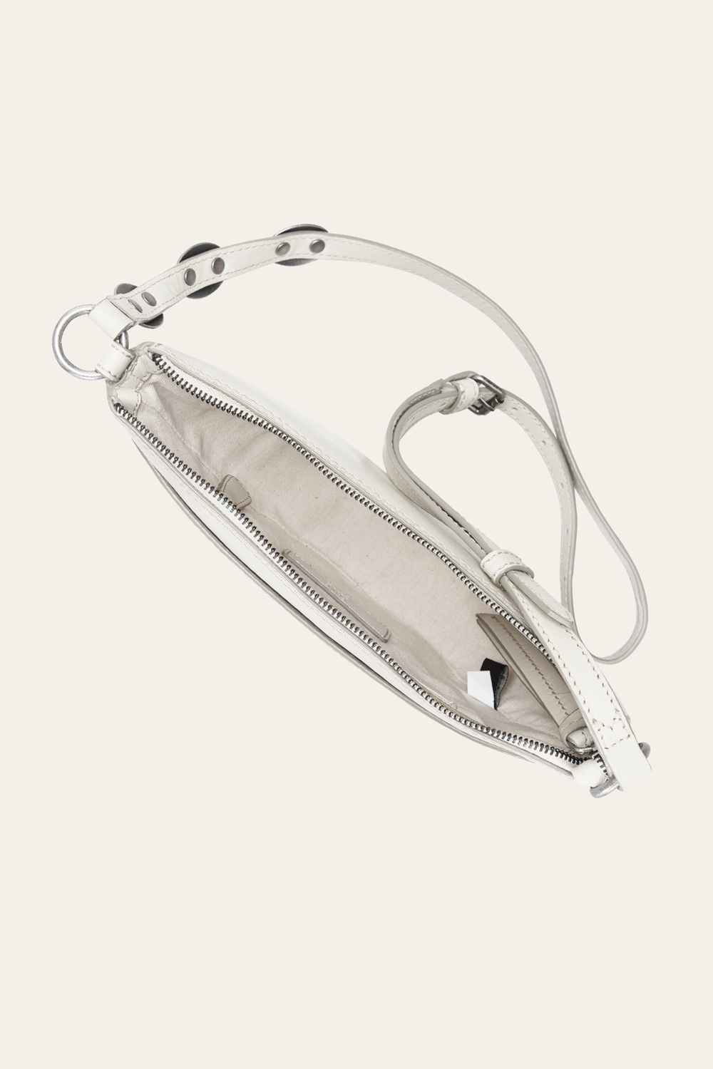 Women's Cheyenne Saddle Bag (Oat)