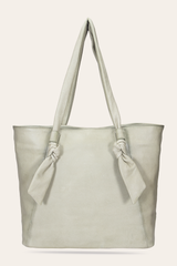 Women's Nora Knotted Tote Bag (Willow)