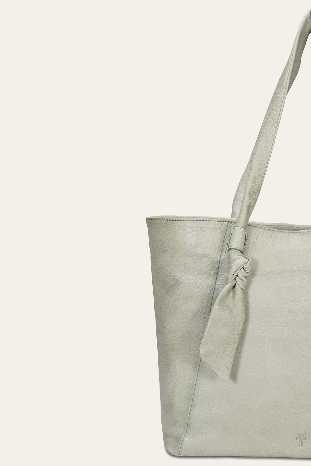 Women's Nora Knotted Tote Bag (Willow)