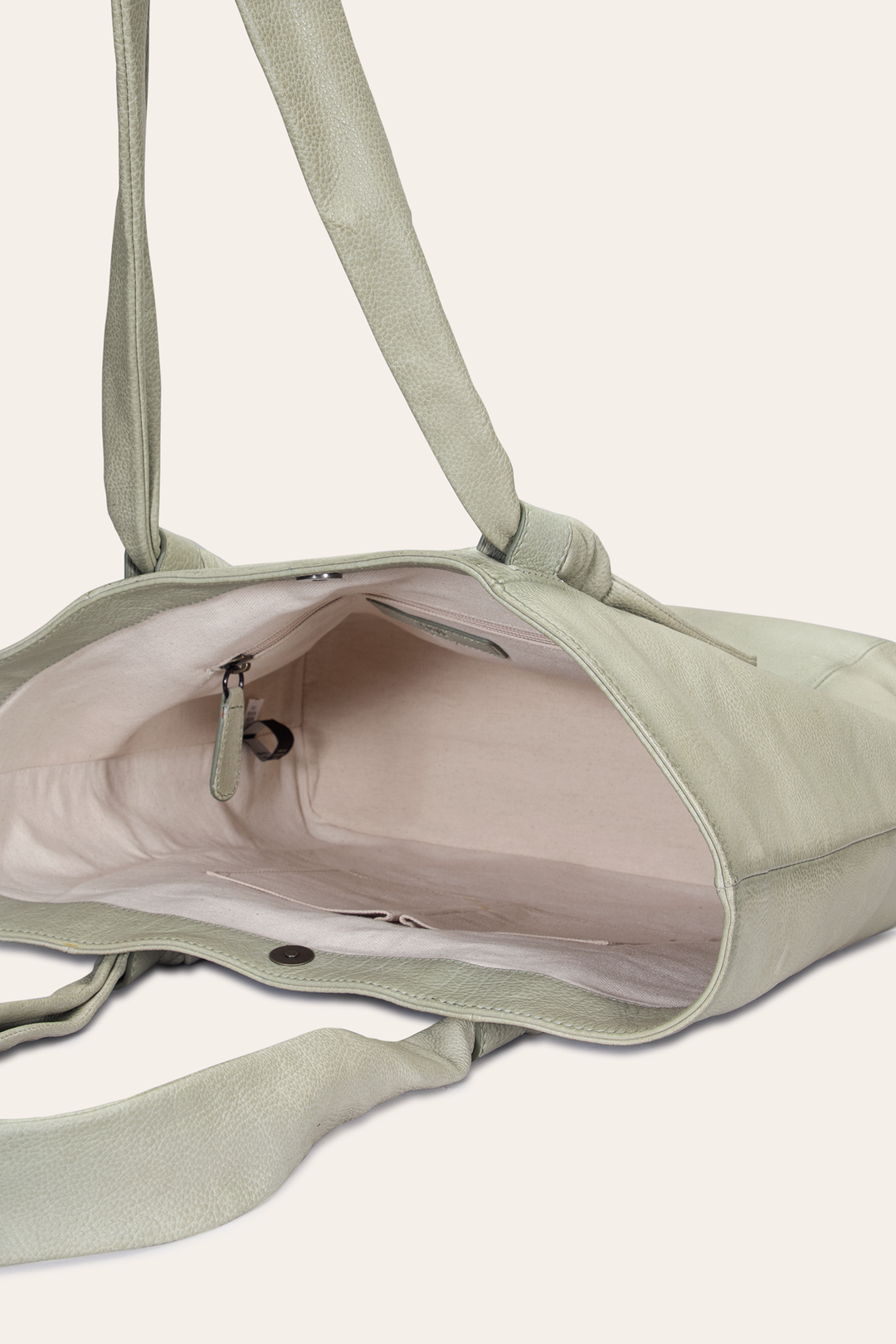 Women's Nora Knotted Tote Bag (Willow)