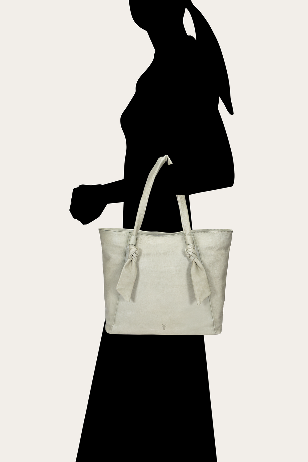 Women's Nora Knotted Tote Bag (Willow)