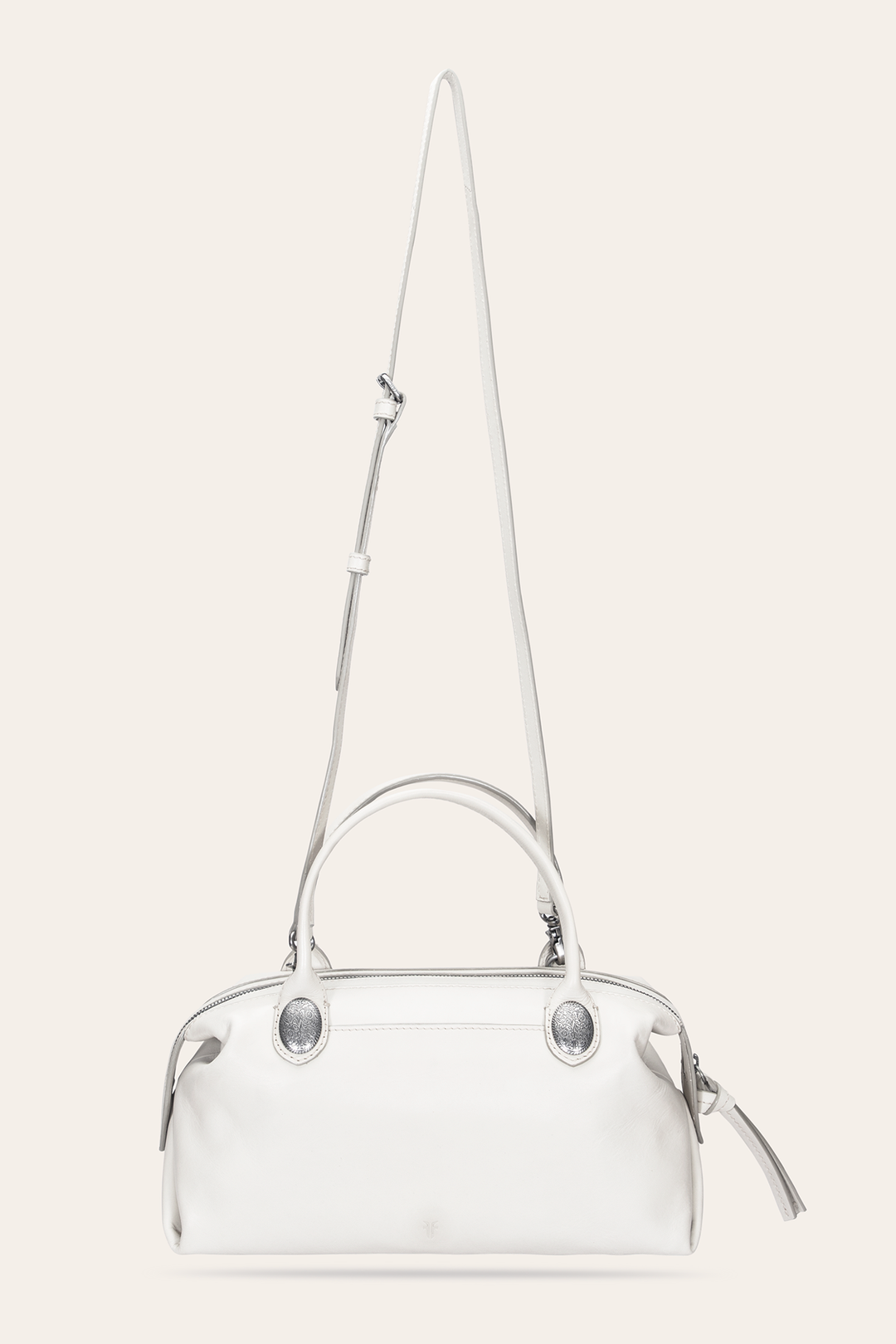 Women's Cheyenne Small Satchel Bag (Oat)